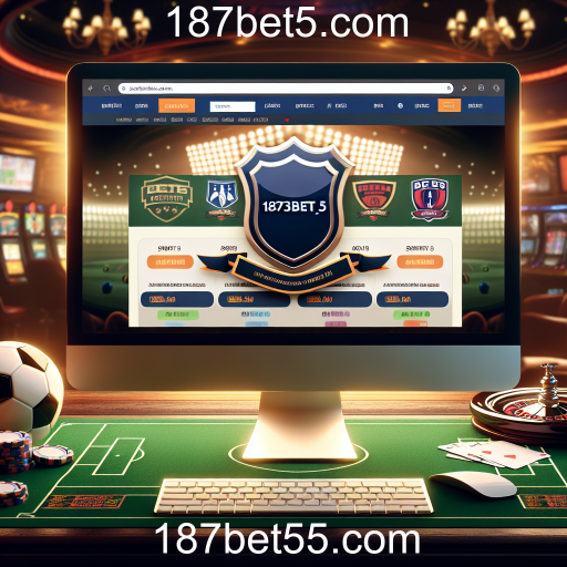 Apostas Online: Entretenimento e Responsabilidade no 187bet5.com