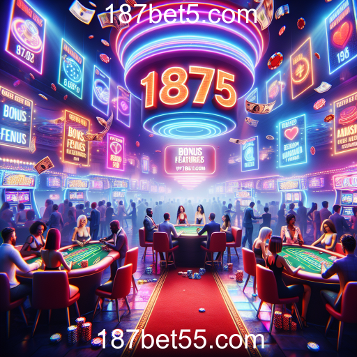 Descubra as Promoções Especiais de 187bet5.com