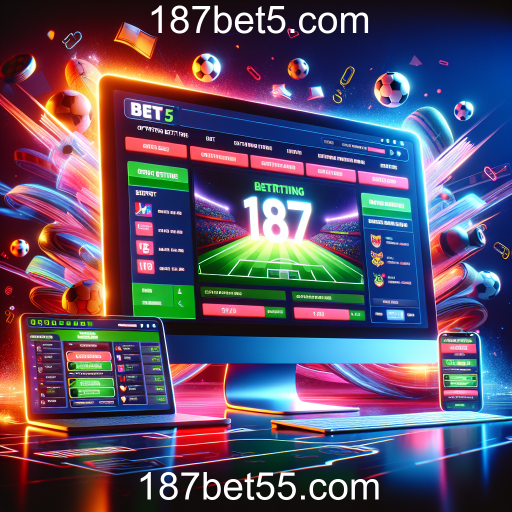 Apostas Esportivas no 187bet5.com: Sua Porta de Entrada para a Emoção e Ganhos