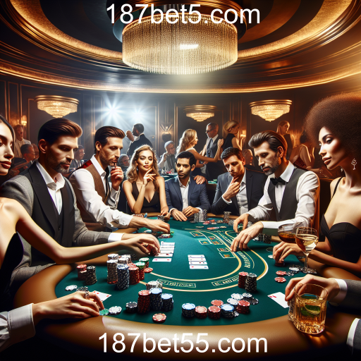 Descubra a Emoção dos Jogos de Mesa no 187bet5.com